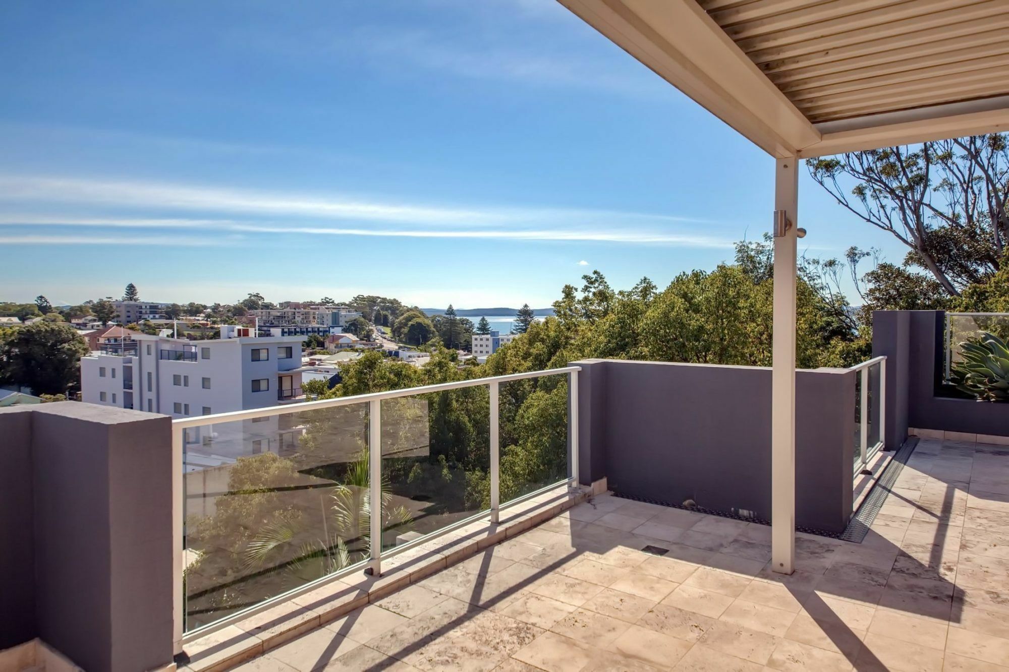Mantra Aqua, Penthouse 83/1A Tomaree Street Apartamento Nelson Bay Exterior foto