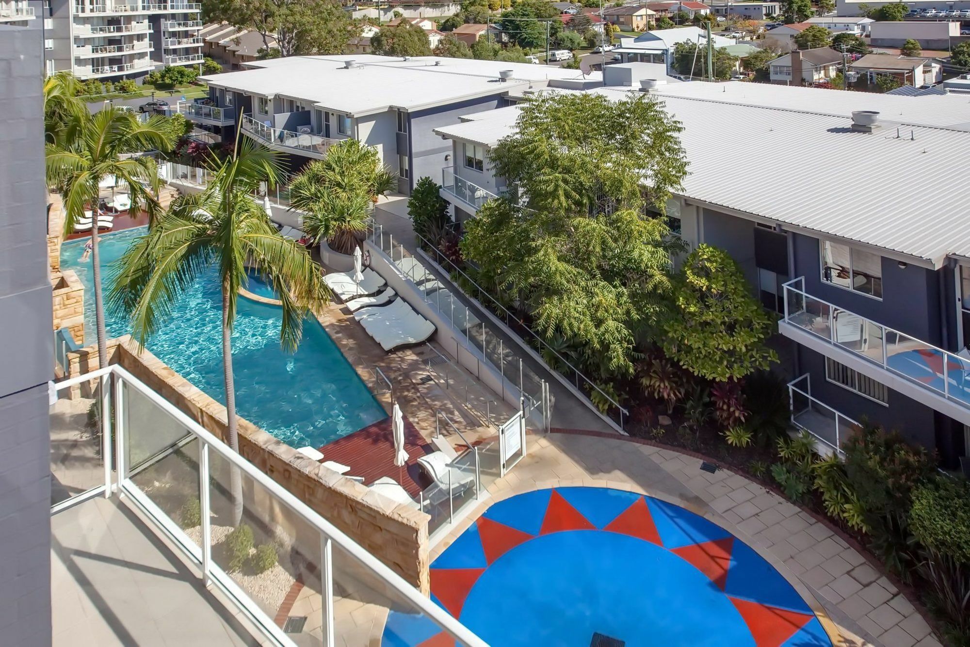 Mantra Aqua, Penthouse 83/1A Tomaree Street Apartamento Nelson Bay Exterior foto