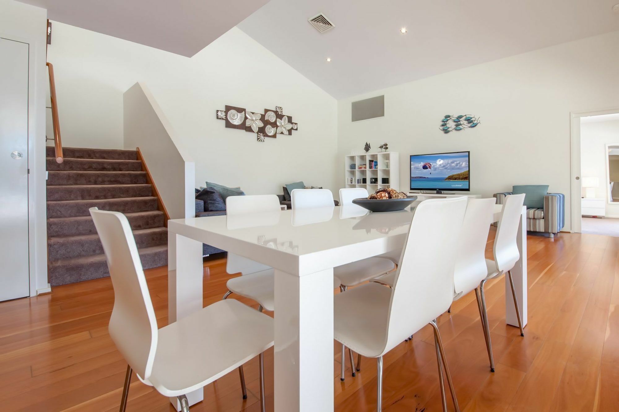 Mantra Aqua, Penthouse 83/1A Tomaree Street Apartamento Nelson Bay Exterior foto