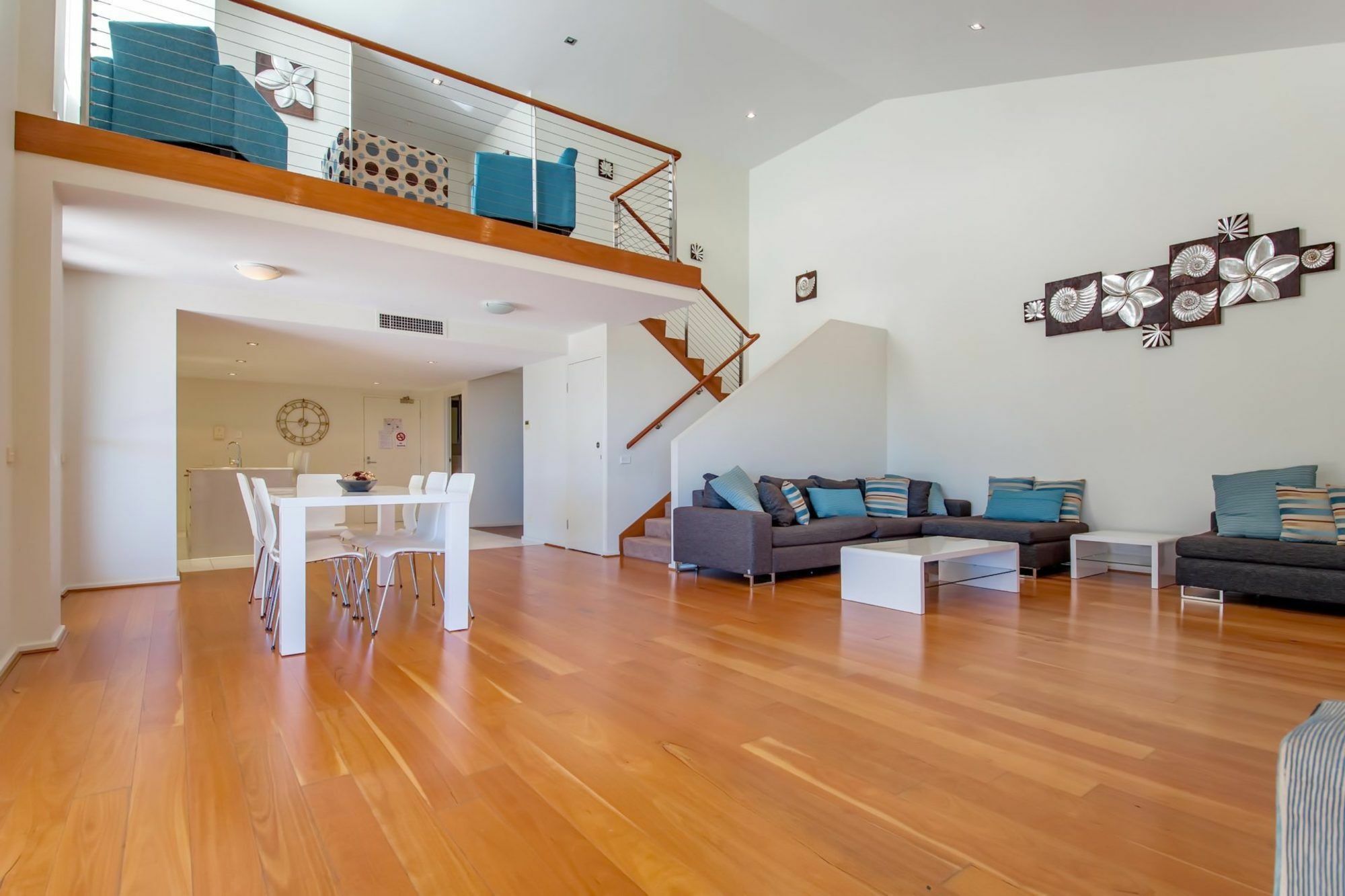 Mantra Aqua, Penthouse 83/1A Tomaree Street Apartamento Nelson Bay Exterior foto