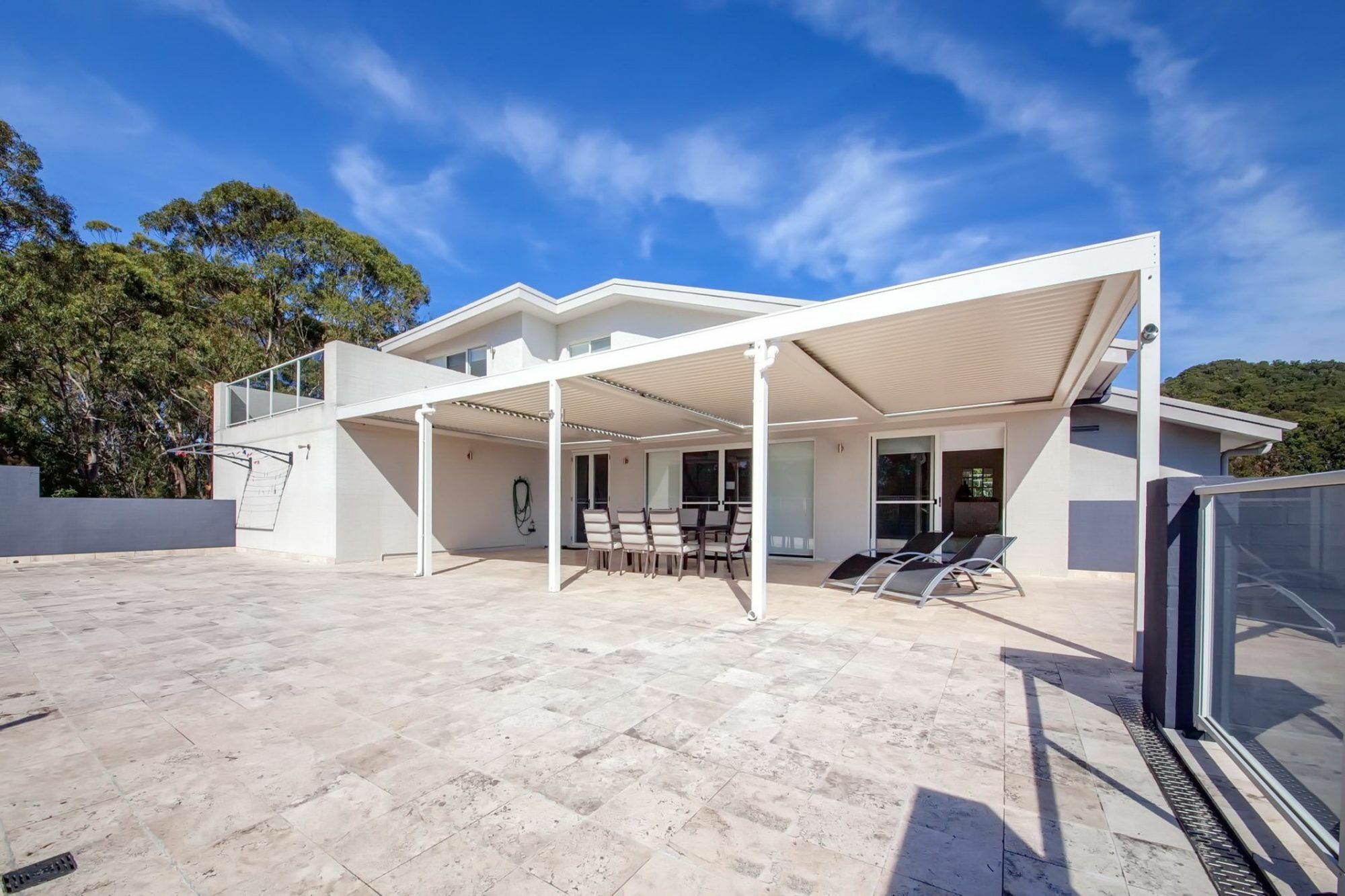 Mantra Aqua, Penthouse 83/1A Tomaree Street Apartamento Nelson Bay Exterior foto