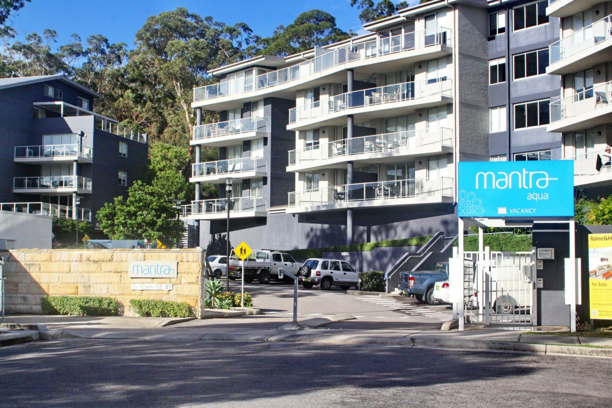 Mantra Aqua, Penthouse 83/1A Tomaree Street Apartamento Nelson Bay Exterior foto