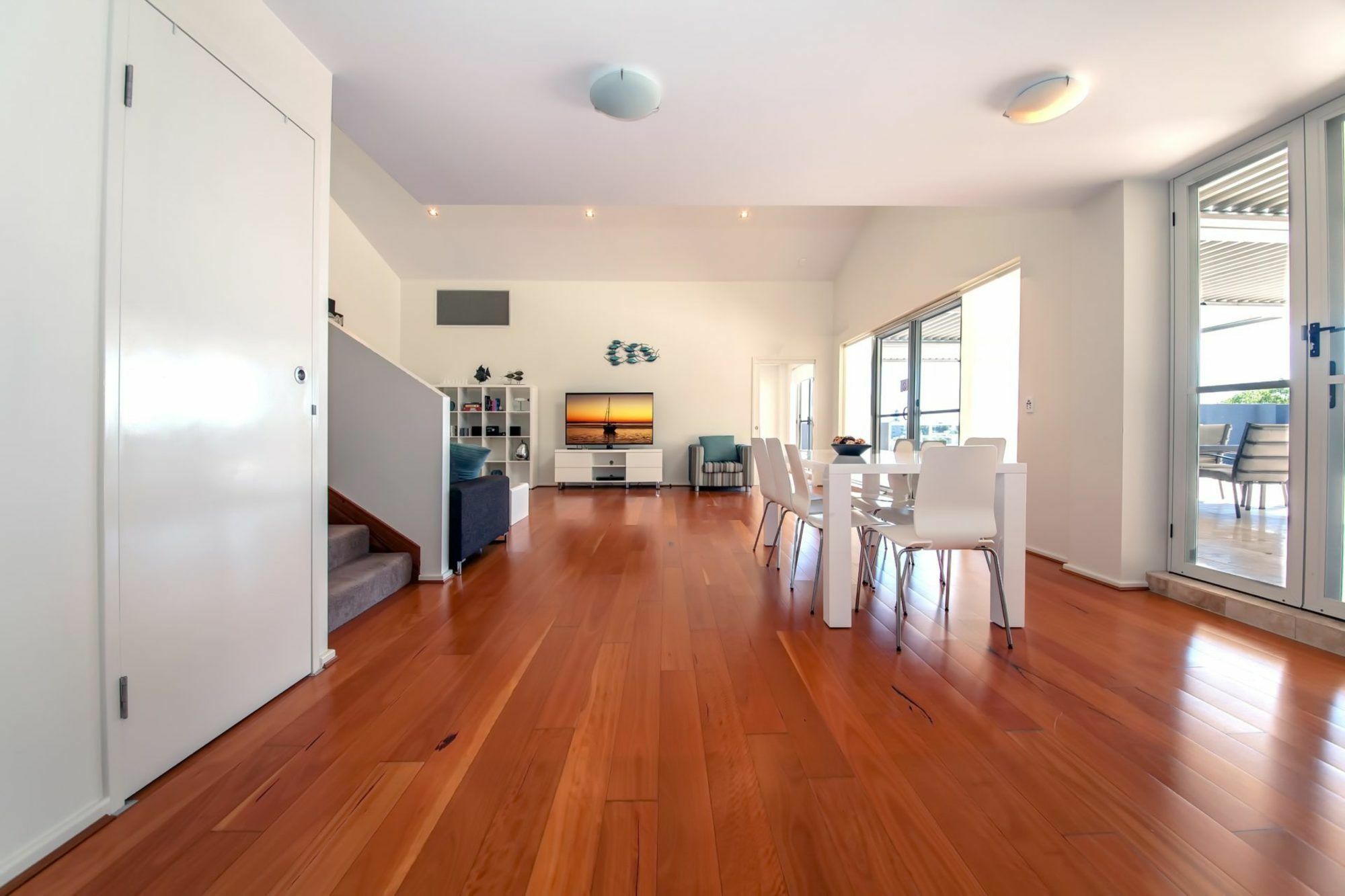 Mantra Aqua, Penthouse 83/1A Tomaree Street Apartamento Nelson Bay Exterior foto